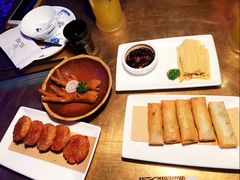 特色藕饼-炉鱼(天河领展店)
