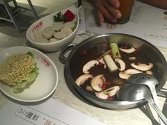 -千味涮·健康火锅(会展连城新天地店)