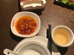 辣酱-幸运牛汕头小黄牛牛肉火锅(梅林店)