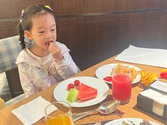 -长沙君悦酒店·自助餐厅咖啡厅