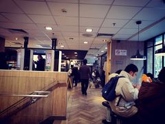 -麦当劳(静安寺店)