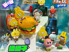 -泡泡玛特POPMART(合生汇店)