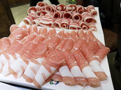 鲜羊肉-草原饭店火锅