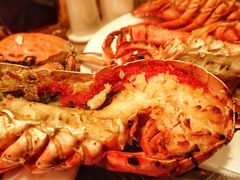黄油焗龙虾-伯豪瑞廷酒店-天伦阁西餐厅