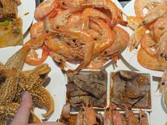 -聚盛源蒸汽海鲜火锅烤肉自助(巨川金海岸购物广场店)