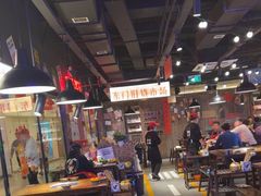 -萍姐火锅·公路夜市(打浦桥日月光店)