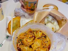 -花市豌杂面(民生路店)