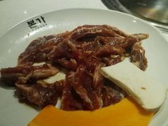 -本家韩国烤肉(青岛万象城店)