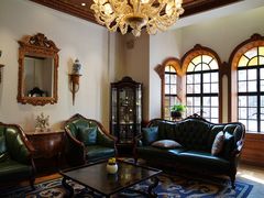 包厢-马勒别墅·中餐厅