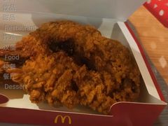 黑椒霸王腿-麦当劳(豫园店)