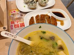 -小杨生煎(天之骄子店)