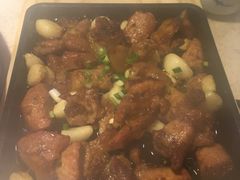 -船梆煮•蒸汽海鲜·炉火烤肉(五四广场店)