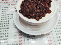 红豆双皮奶冻-义顺牛奶公司(新马路老店)