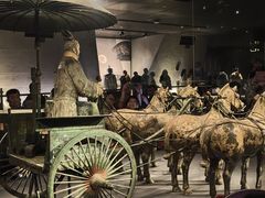 -秦始皇帝陵博物院-丽山园