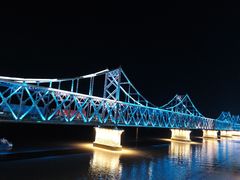 -鸭绿江断桥