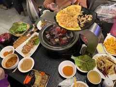 -金龙烧烤·牛肉面(西塔店)