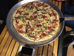 -Tubestation站点比萨(五道营店)