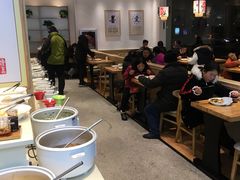 大堂-素满香·素食自助餐(苏州·临顿路店)