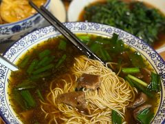 薰油面-得意楼蒸菜馆