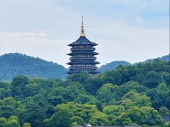 -西湖游船
