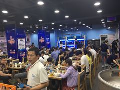 大堂-老虎滩大连海鲜烧烤(建邺云锦路总店)