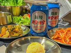 -西塔老太太泥炉烤肉(双井店)