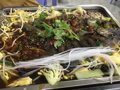 -美味海鲜大排档(明发美食地标店)