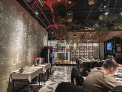 -水木锦堂·自助铁板烧(世贸天阶店)