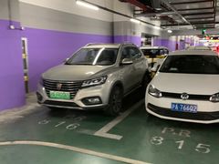 -青浦万达茂-住宅地下停车场