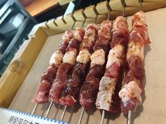 -很久以前羊肉串(京汉店)