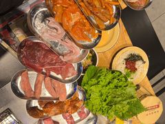 -坛子李地摊烤肉(罗斯福店)