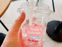 -Tims天好咖啡·贝果(东吴龙湖天街店)