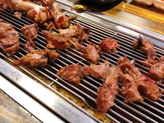 -牧之源炭火烤羊腿(沽源店)