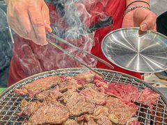 -灶边炉台·东北融合烤肉(南山店)