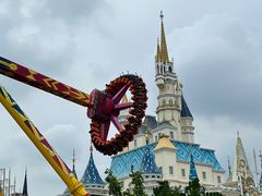 -蓬莱欧乐堡梦幻世界