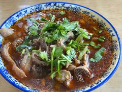 -清真玉林老字号稍麦羊杂碎(宽巷子民族美食街店)