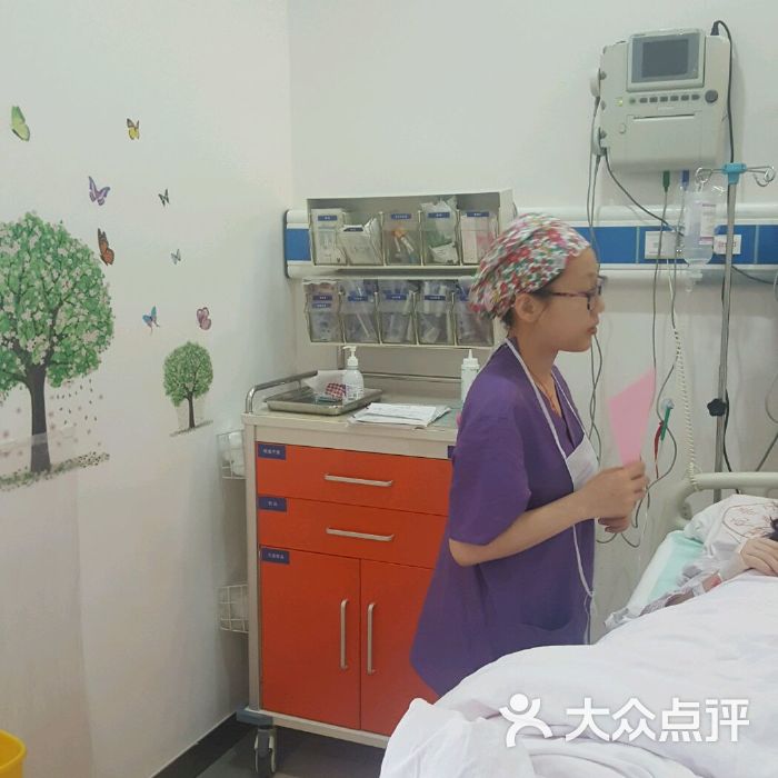 普陀区妇婴保健院单人间病房图片-郑州妇幼医院