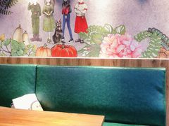 大堂-兵哥豌豆面(雅颂居店)