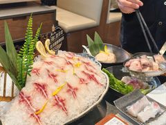 -渔惑·中山脆肉鲩火锅(仁恒梦店)