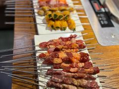 -汉城烧烤(西稍门劳动路店)