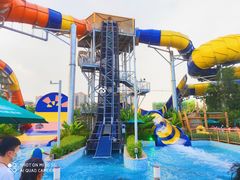 -武汉玛雅海滩水公园