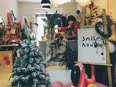-Smile House咖啡馆(群芳小区店)