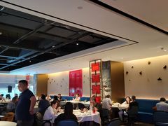 大堂-千百味红餐厅·江西菜(绿地双子塔店)