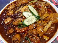 元祖安东炖鸡-安东鸡(滨江龙湖天街店)