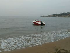 -青岛第二海水浴场