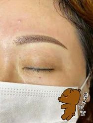 -变美丽半永久纹眉连锁·机器野生眉•洗眉