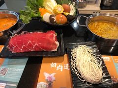 -呷哺呷哺(西单大悦城店)