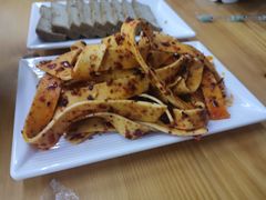 干豆腐丝-牛马行牛肉饸饹铺(青岛街店)