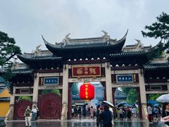 -龙华素斋(龙华路店)