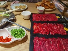 炸豆腐皮-正禾鲜·潮汕牛肉火锅(凯德天府店)